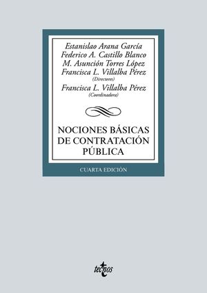 NOCIONES BÁSICAS DE CONTRATACIÓN PÚBLICA