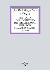 HISTORIA DEL DERECHO INTERNACIONAL PÚBLICO