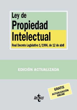 LEY DE PROPIEDAD INTELECTUAL (2023)
