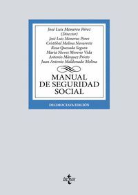 MANUAL DE SEGURIDAD SOCIAL (2022 18ª EDIC.)