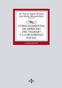 CURSO ELEMENTAL DE DERECHO DEL TRABAJO Y LA SEGURIDAD SOCIAL (2022)