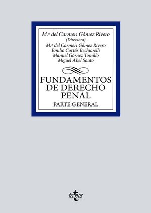 FUNDAMENTOS DE DERECHO PENAL (PARTE GENERAL) 2023