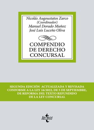 COMPENDIO DE DERECHO CONCURSAL