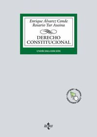 DERECHO CONSTITUCIONAL (11ª ED. 2023)