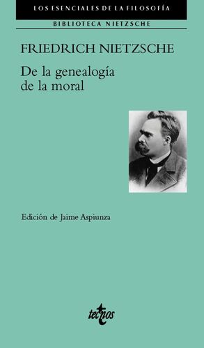 DE LA GENEALOGÍA DE LA MORAL