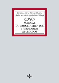 MANUAL DE PROCEDIMIENTOS TRIBUTARIOS APLICADOS