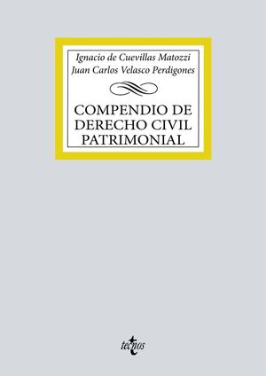 COMPENDIO DE DERECHO CIVIL PATRIMONIAL