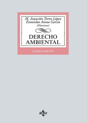 DERECHO AMBIENTAL (2024) 4ªED.
