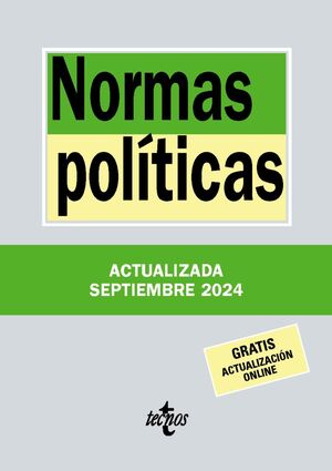 NORMAS POLITICAS (2024)