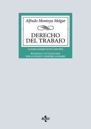 DERECHO DEL TRABAJO (2025)