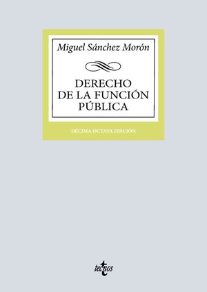 DERECHO DE LA FUNCIÓN PÚBLICA (2025)