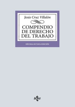 COMPENDIO DERECHO DEL TRABAJO (2025)