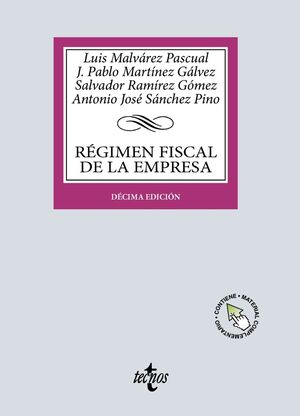 RÈGIMEN FISCAL DE LA EMPRESA (2025)
