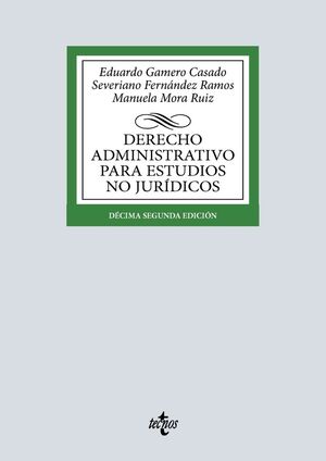 DERECHO ADMINISTRATIVO PARA ESTUDIOS NO JURIDICOS (2025)