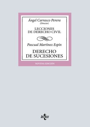 LECCIONES DERECHO CIVIL (DERECHO SUCESIONES) 2025