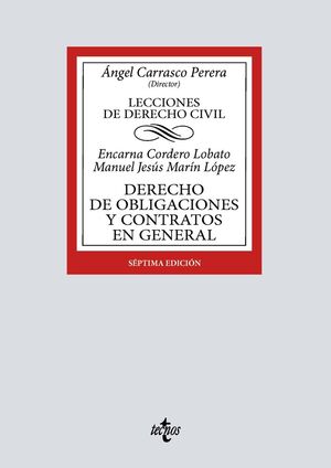 LECCIONES DERECHO CIVIL (DERECHO DE OBLIGACIONES Y CONTRATOS EN GENERAL) 2025