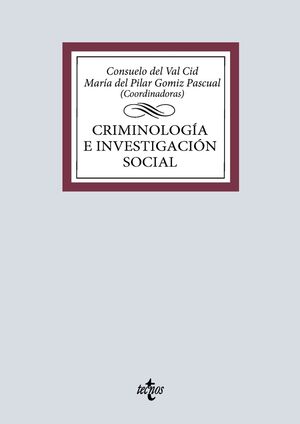 CRIMINOLOGÍA E INVESTIGACIÓN SOCIAL (2025)