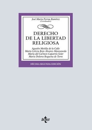 DERECHO DE LA LIBERTAD RELIGIOSA (2025)