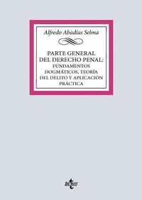 PARTE GENERAL DEL DERECHO PENAL
