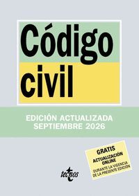 CÓDIGO CIVIL (2026)