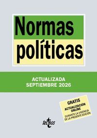 NORMAS POLITICAS (2026)
