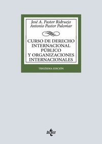 CURSO DERECHO INTERNACIONAL PUBLICO Y ORGANIZACIONES INTERNACIONALES (2026)