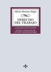 DERECHO DEL TRABAJO (2026)