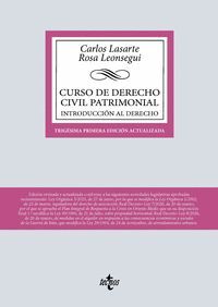 CURSO DE DERECHO CIVIL PATRIMONIAL (2026)