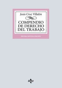 COMPENDIO DE DERECHO DEL TRABAJO (2026)