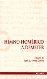 HIMNO HOMERICO A DEMETER