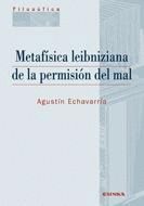 METAFÍSICA LEIBNIZIANA DE LA PERMISIÓN DEL MAL