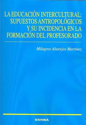 LA EDUCACIÓN INTERCULTURAL