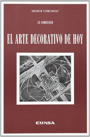 EL ARTE DECORATIVO DE HOY