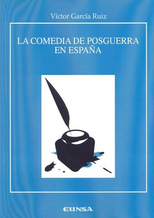 LA COMEDIA DE POSGUERRA EN ESPAÑA