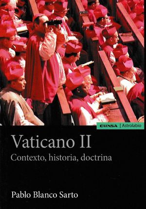 VATICANO II CONTEXTO HISTORIA DOCTRINA