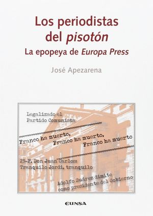 LOS PERIODISTAS DEL PISOTON