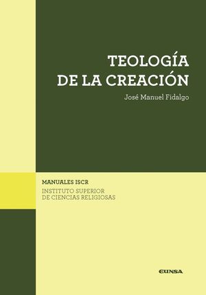 TEOLOGIA DE LA CREACION