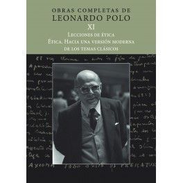 OBRAS COMPLETAS DE LEONARDO POLO