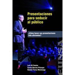 PRESENTACIONES PARA SEDUCIR AL PÚBLICO