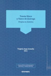 TOMÁS MORO Y VASCO DE QUIROGA