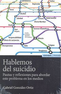 HABLEMOS DEL SUICIDIO