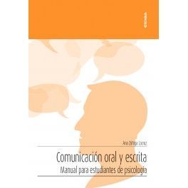 COMUNICACIÓN ORAL Y ESCRITA