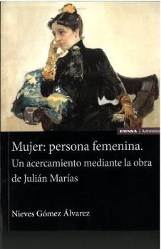 MUJER PERSONA FEMENINA