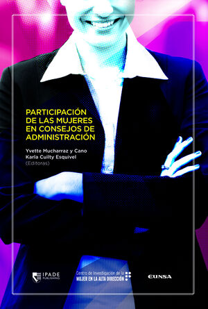 PARTICIPACIÓN DE LAS MUJERES EN LOS CONSEJOS DE ADMINISTRACIÓN
