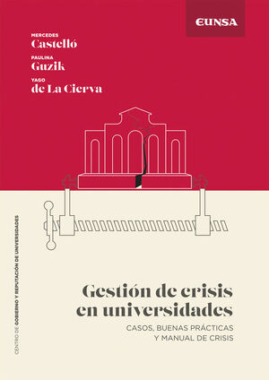 GESTION DE CRISIS EN UNIVERSIDADES