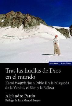 TRAS LAS HUELLAS DE DIOS EN EL MUNDO