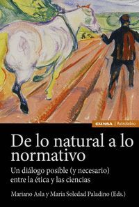 DE LO NATURAL A LO NORMATIVO