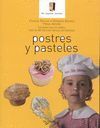 POSTRES Y PASTELES