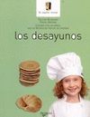 LOS DESAYUNOS