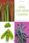 JUDIAS JUDIAS VERDES Y GUISANTES